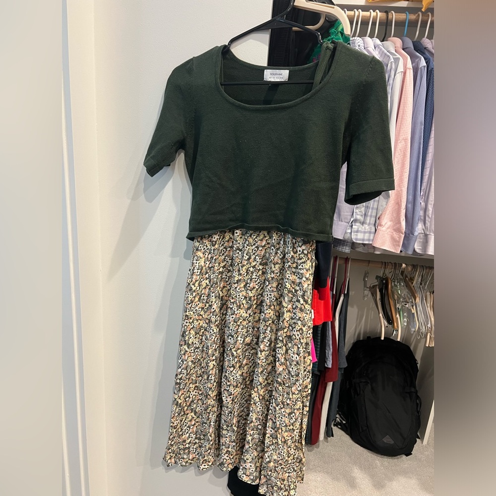 Maternity dress- Seraphine
